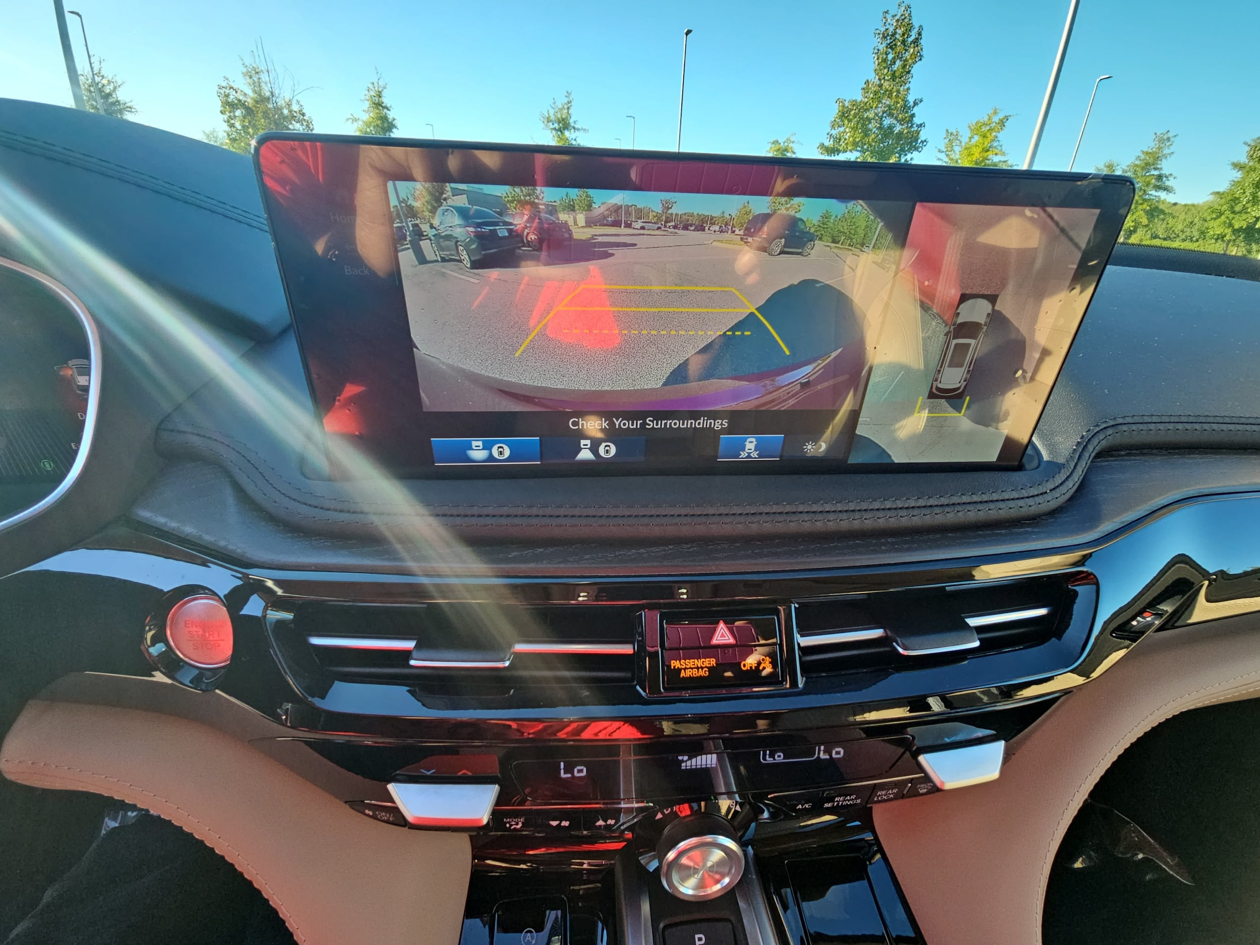 2026 Acura MDX Advance Package - Photo 25