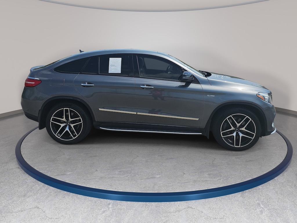 Used 2017 Mercedes-Benz AMG GLE 43 4MATIC SUV