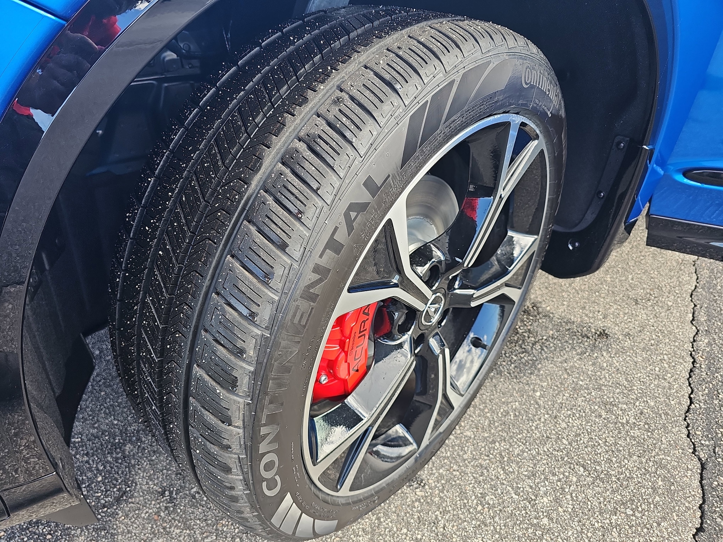 2026 Acura MDX Type S w/Advance Package - Photo 32