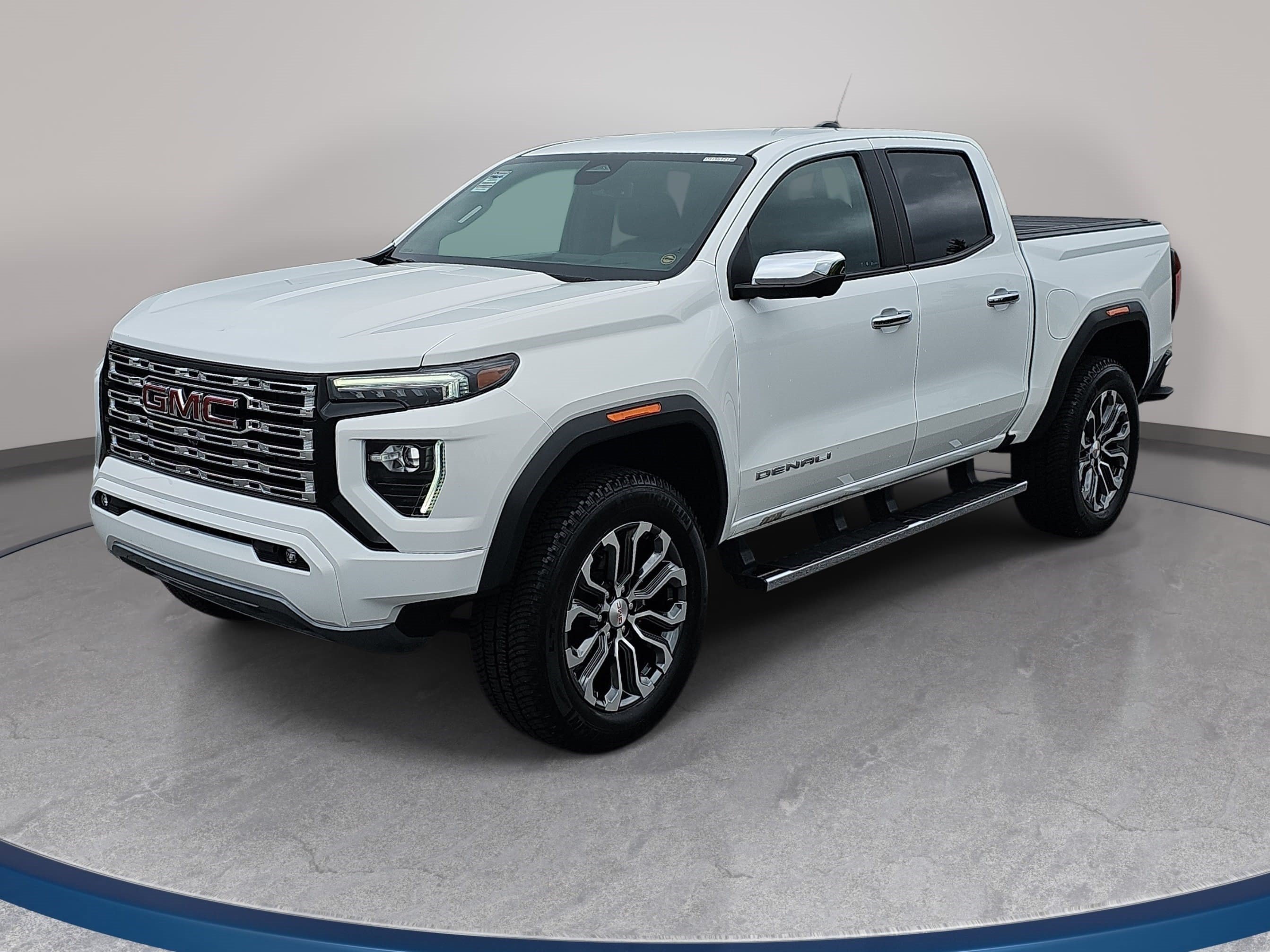  GMC Canyon