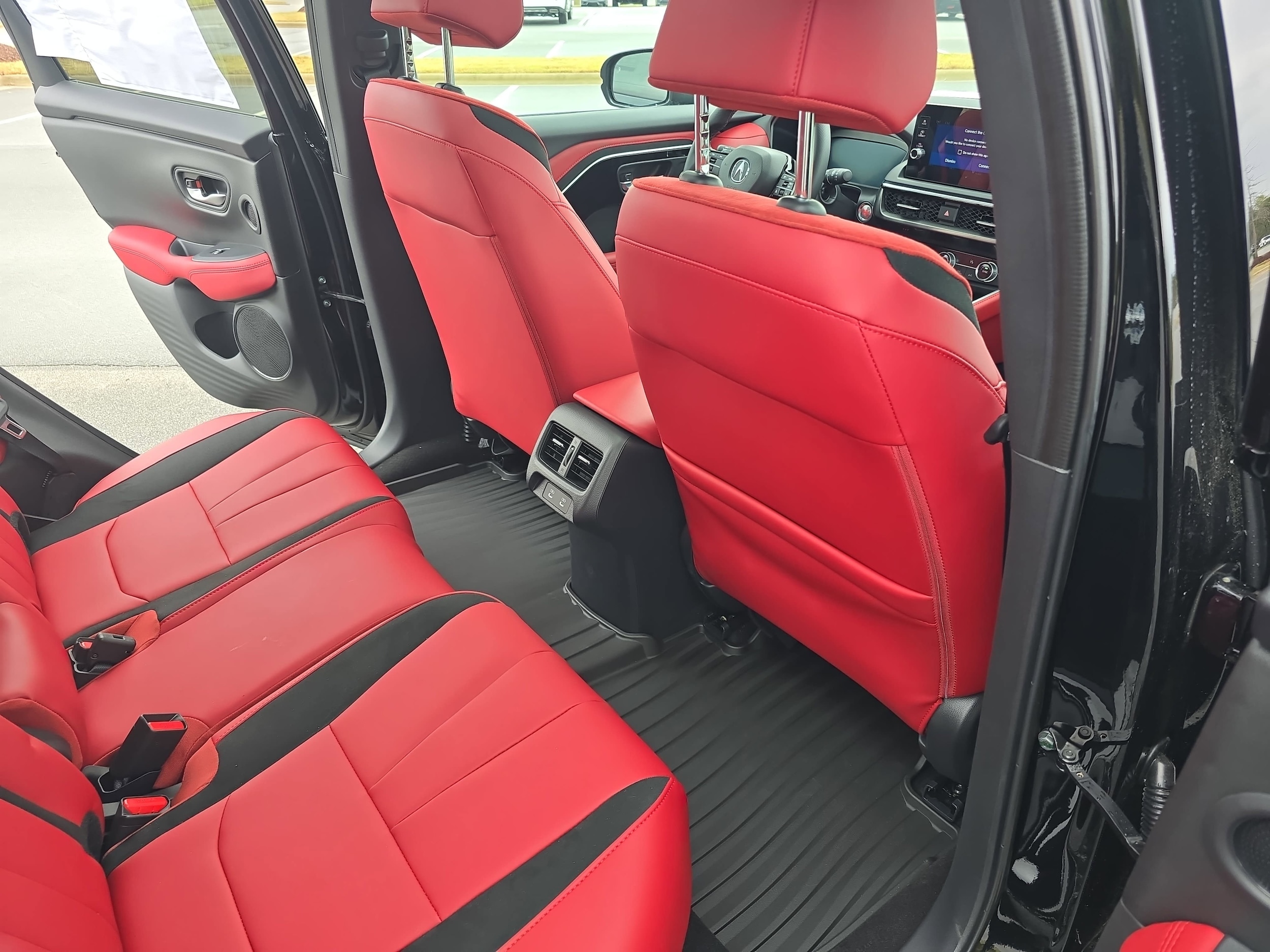 2026 Acura ADX A-Spec Package - Photo 11