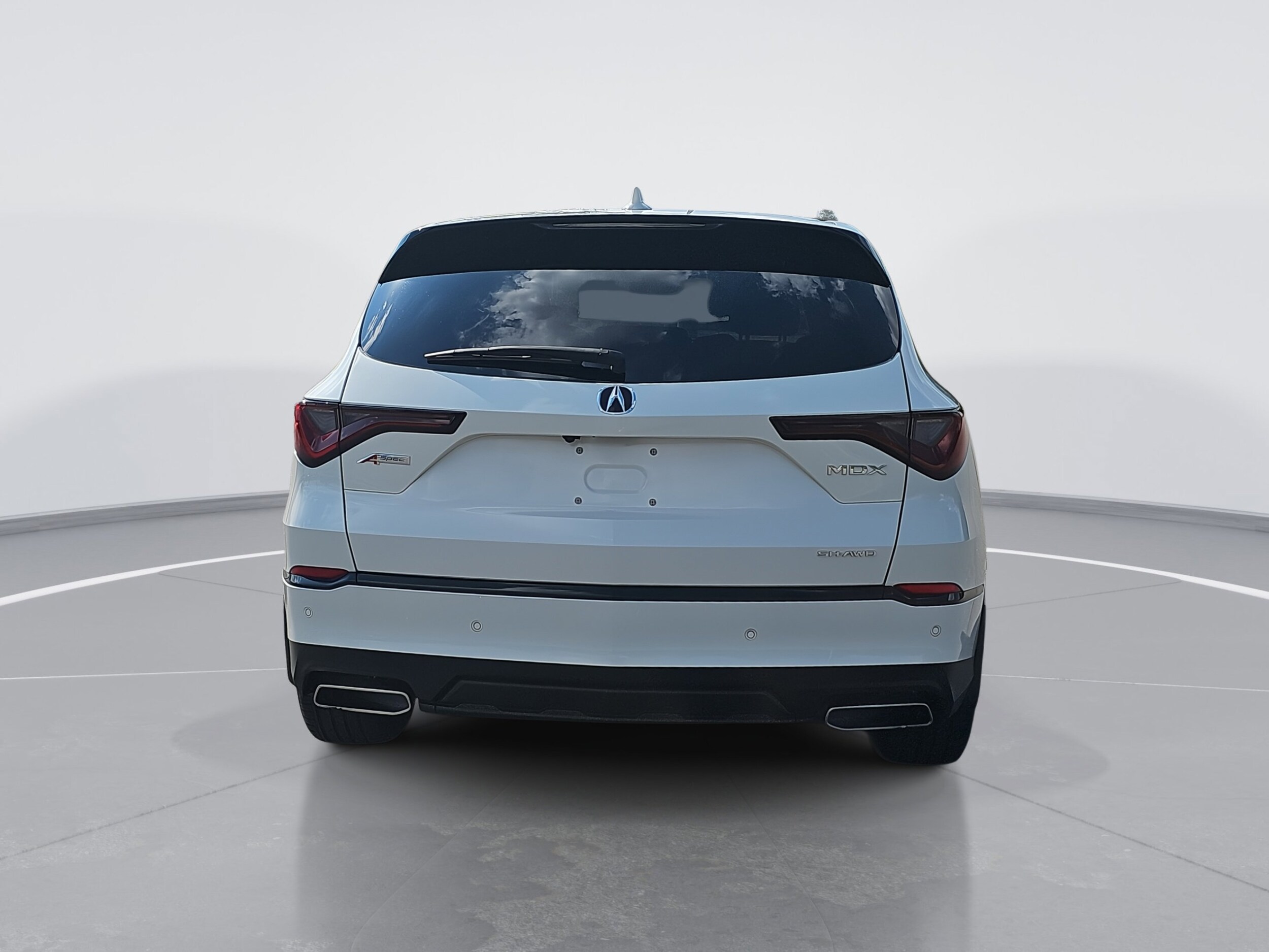 2023 Acura MDX SH-AWD A-Spec photo 4