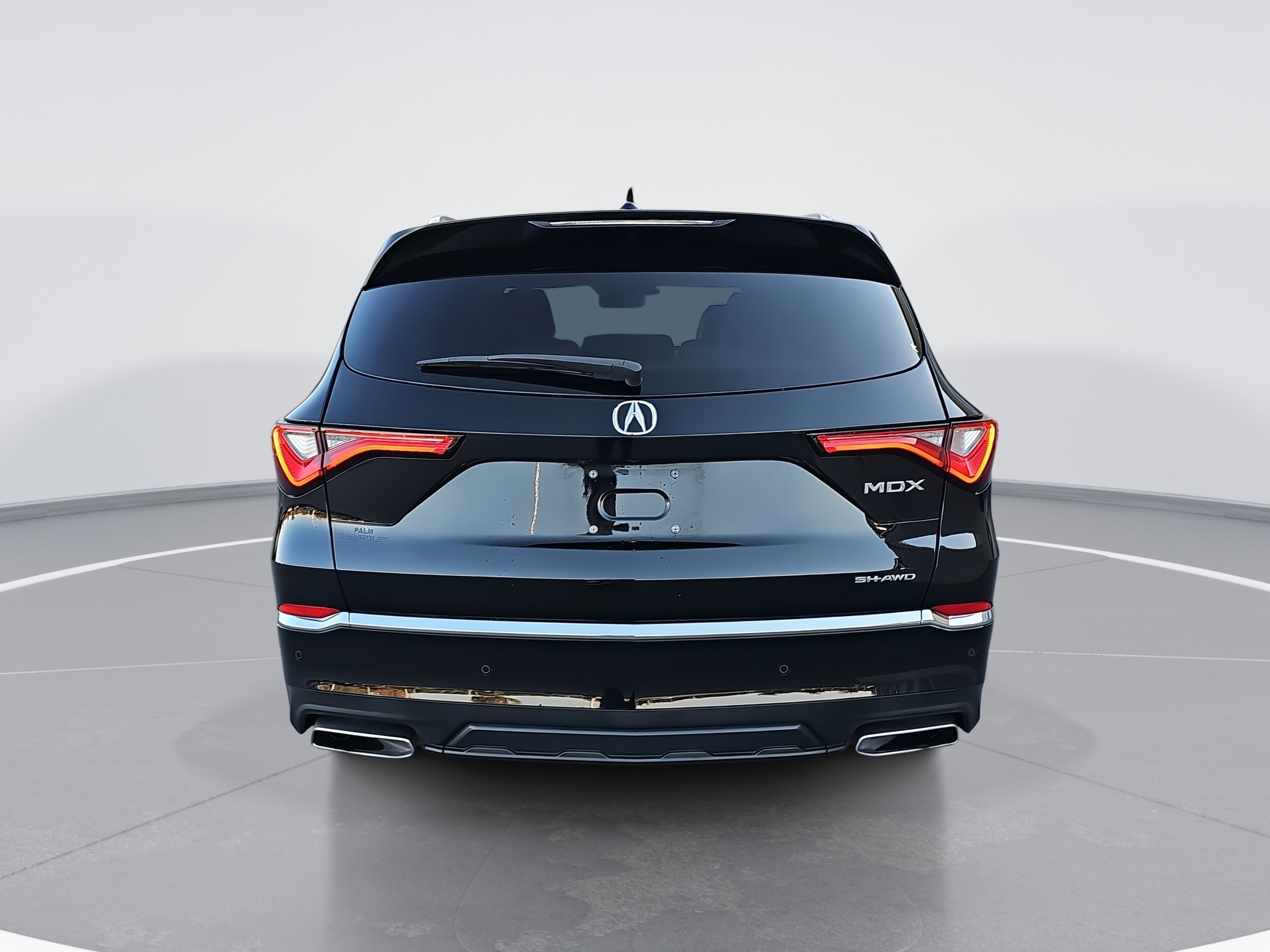 2023 Acura MDX SH-AWD Advance photo 4