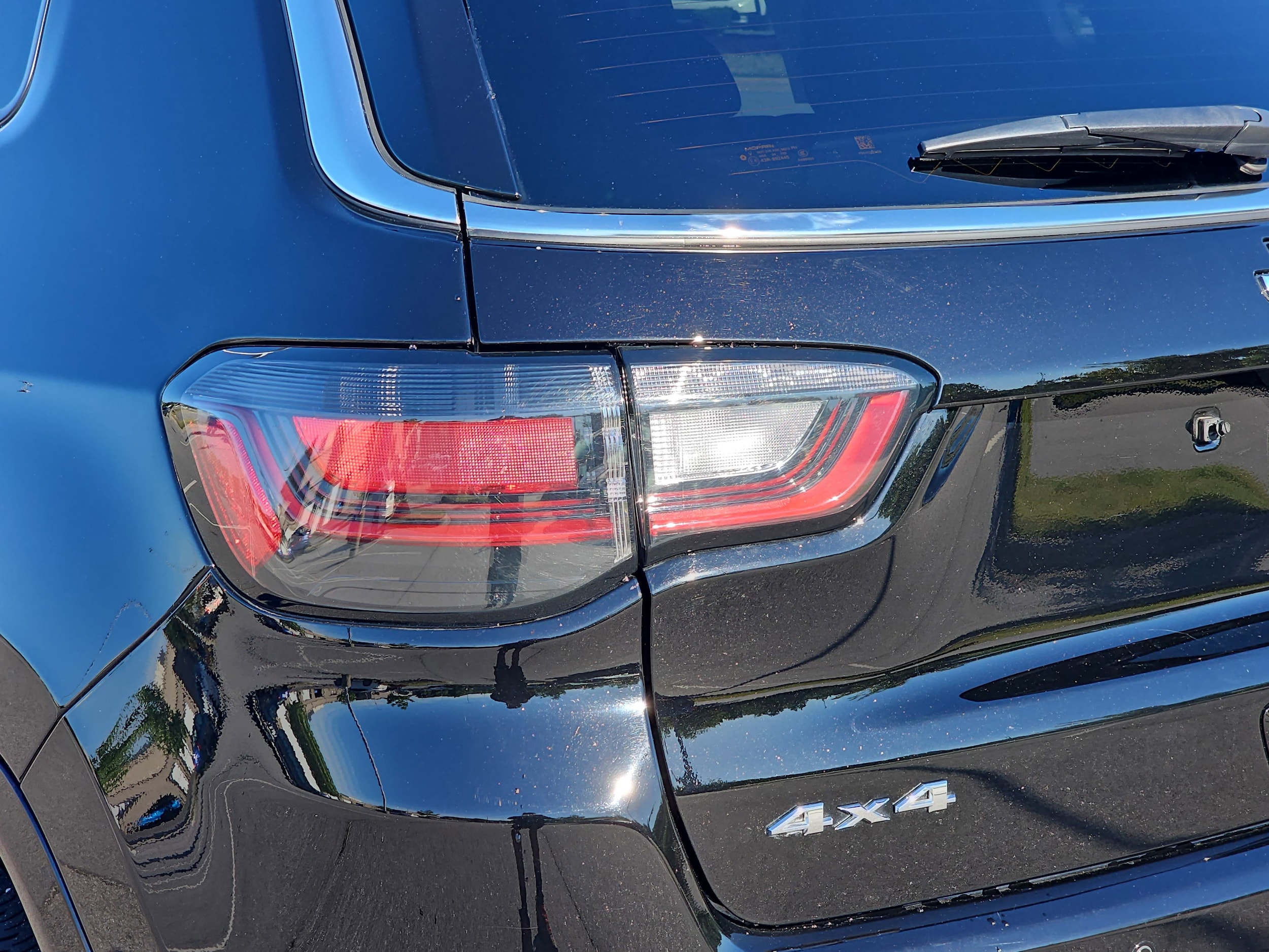2024 Jeep Compass Limited - Photo 33