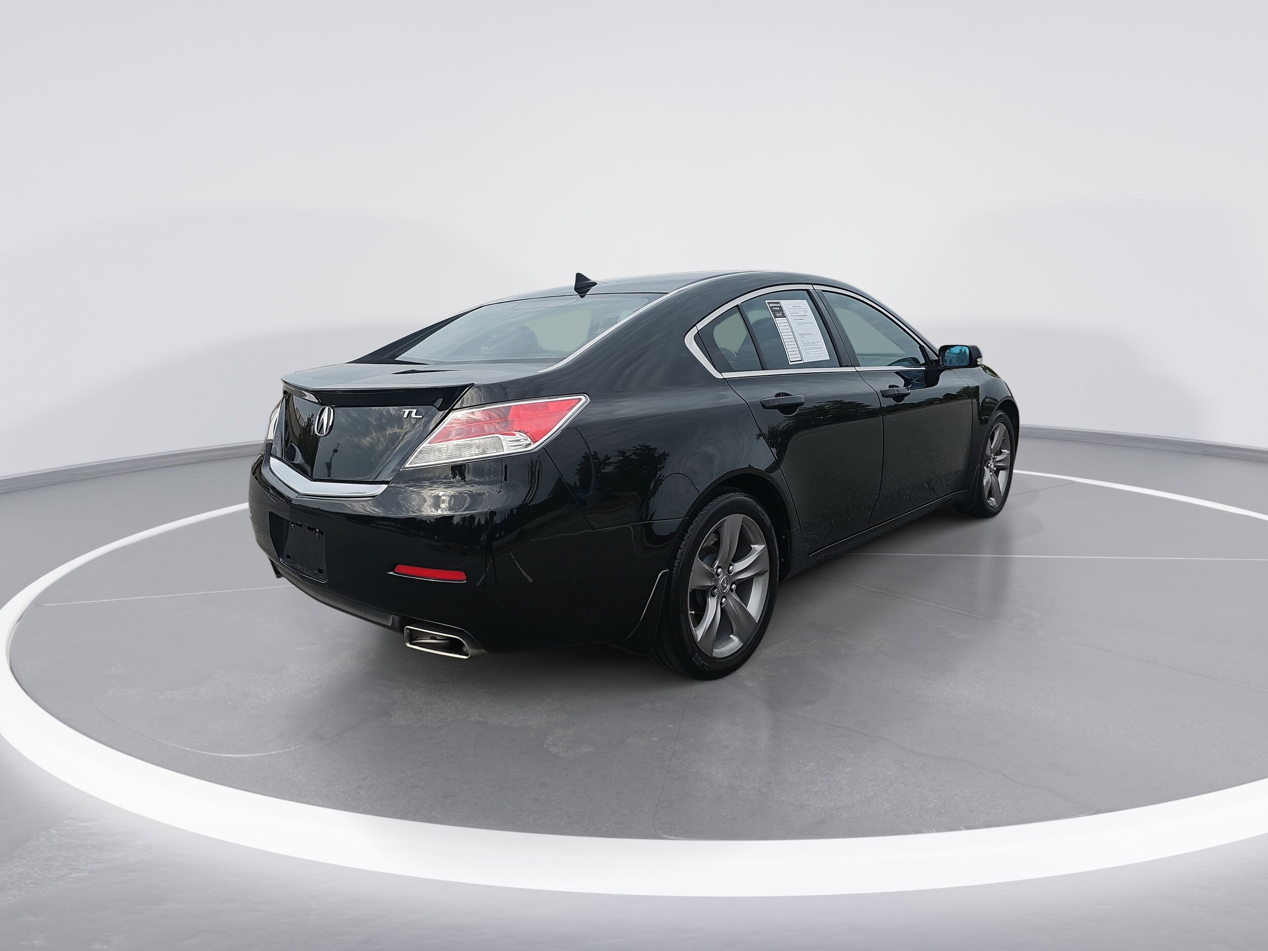 2014 Acura TL photo 3