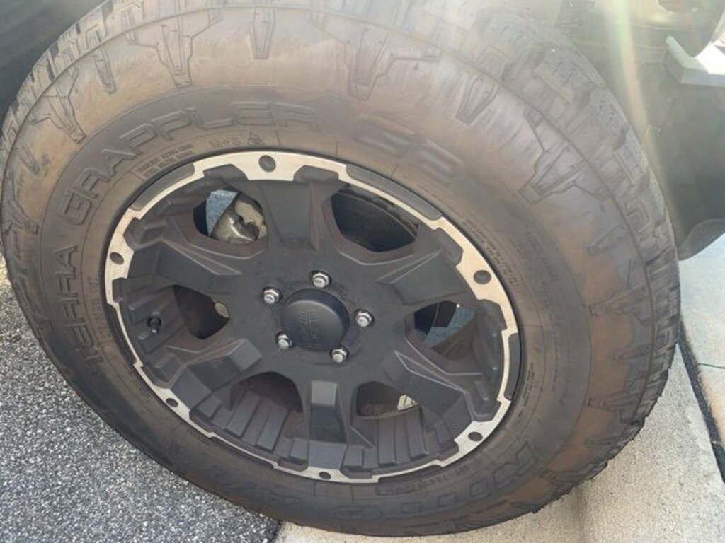 Used 2015 Jeep Wrangler Unlimited Sahara 4x4 SUV