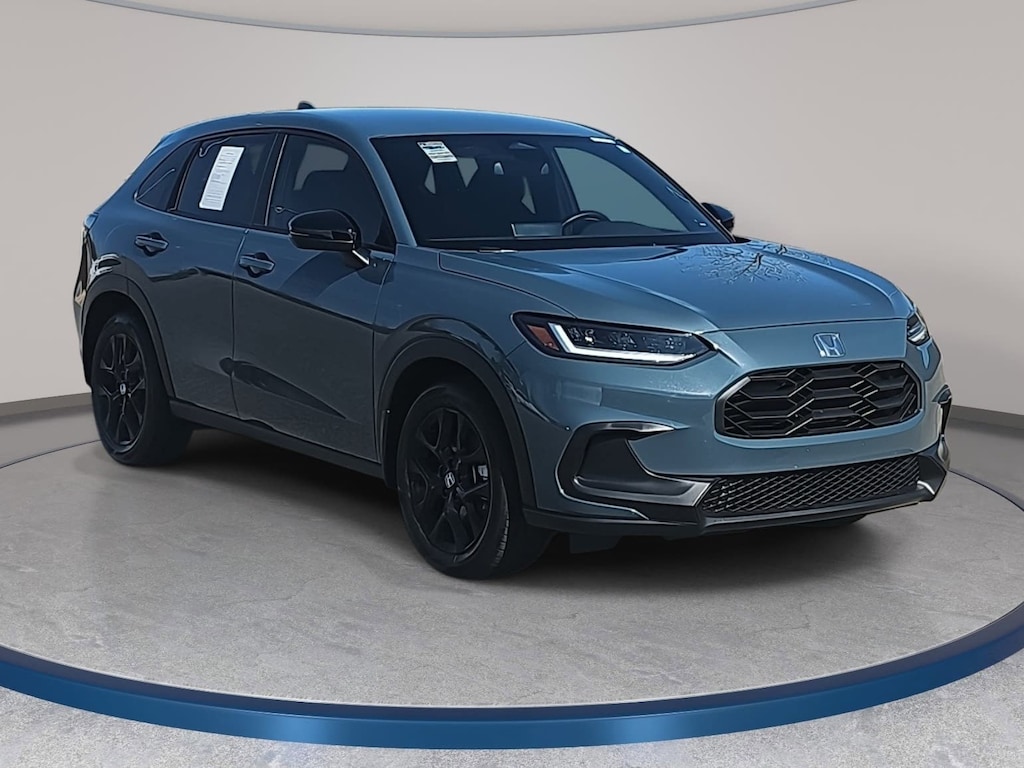 Used 2025 Honda HR-V Sport SUV
