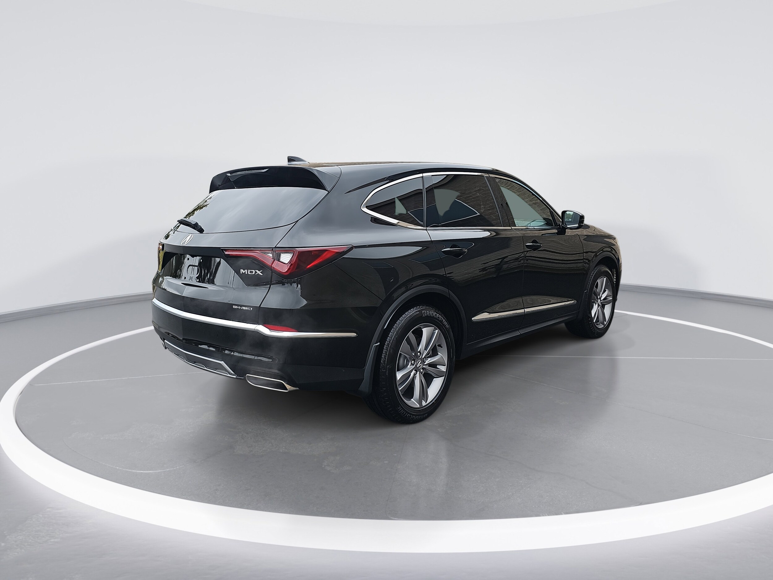2026 Acura MDX SH-AWD photo 2