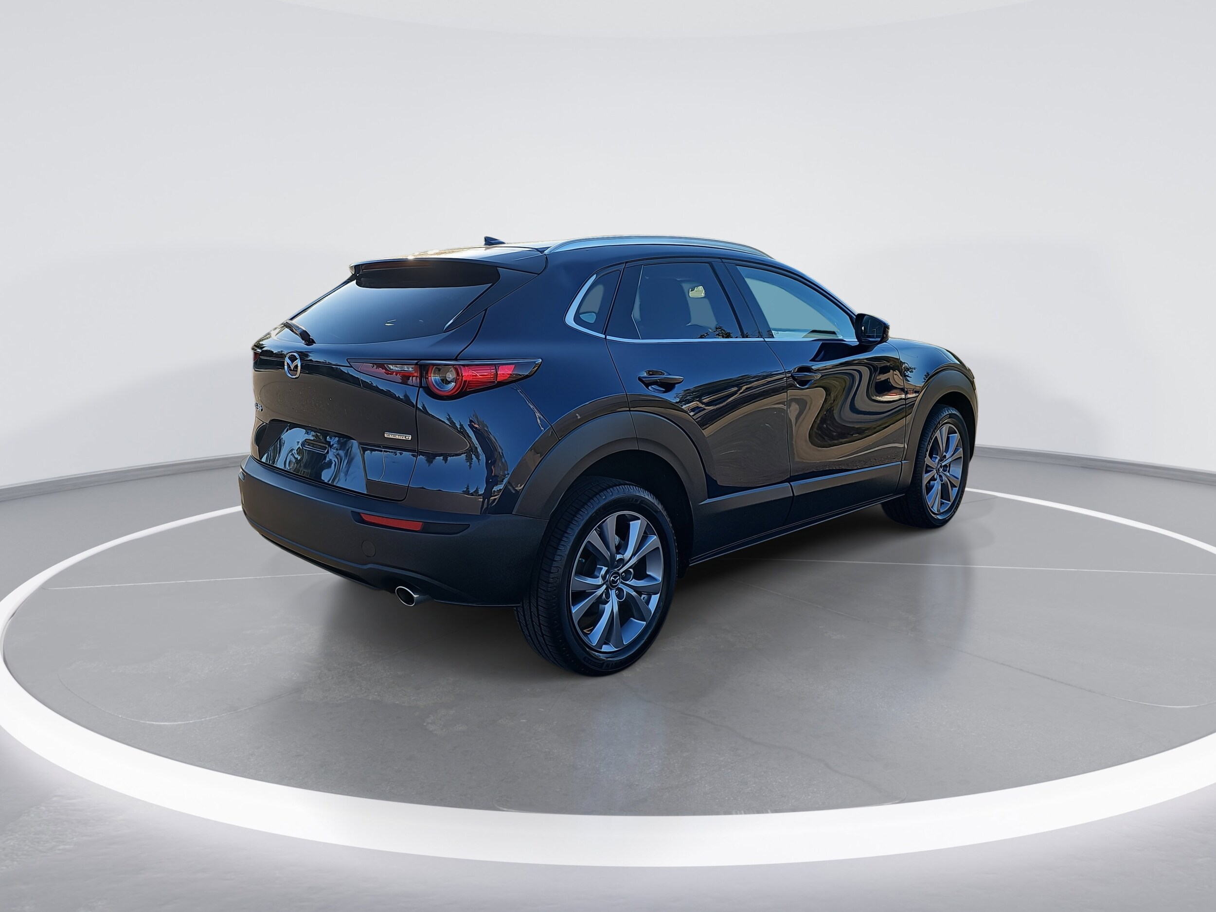 2021 Mazda CX-30 Premium photo 2