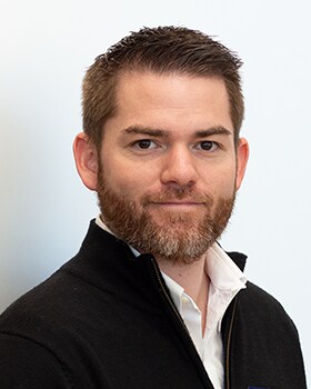 Staff member Caleb Elks from ID_a264f384cde1