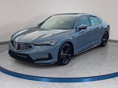 2026 Acura Integra A-Spec Tech Package Hatchback
