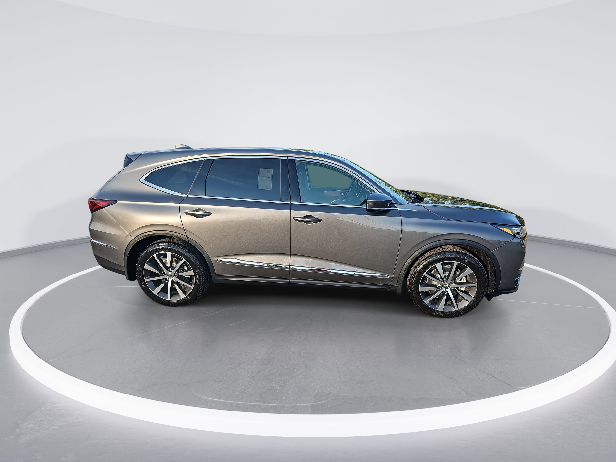2026 Acura MDX Technology photo 2