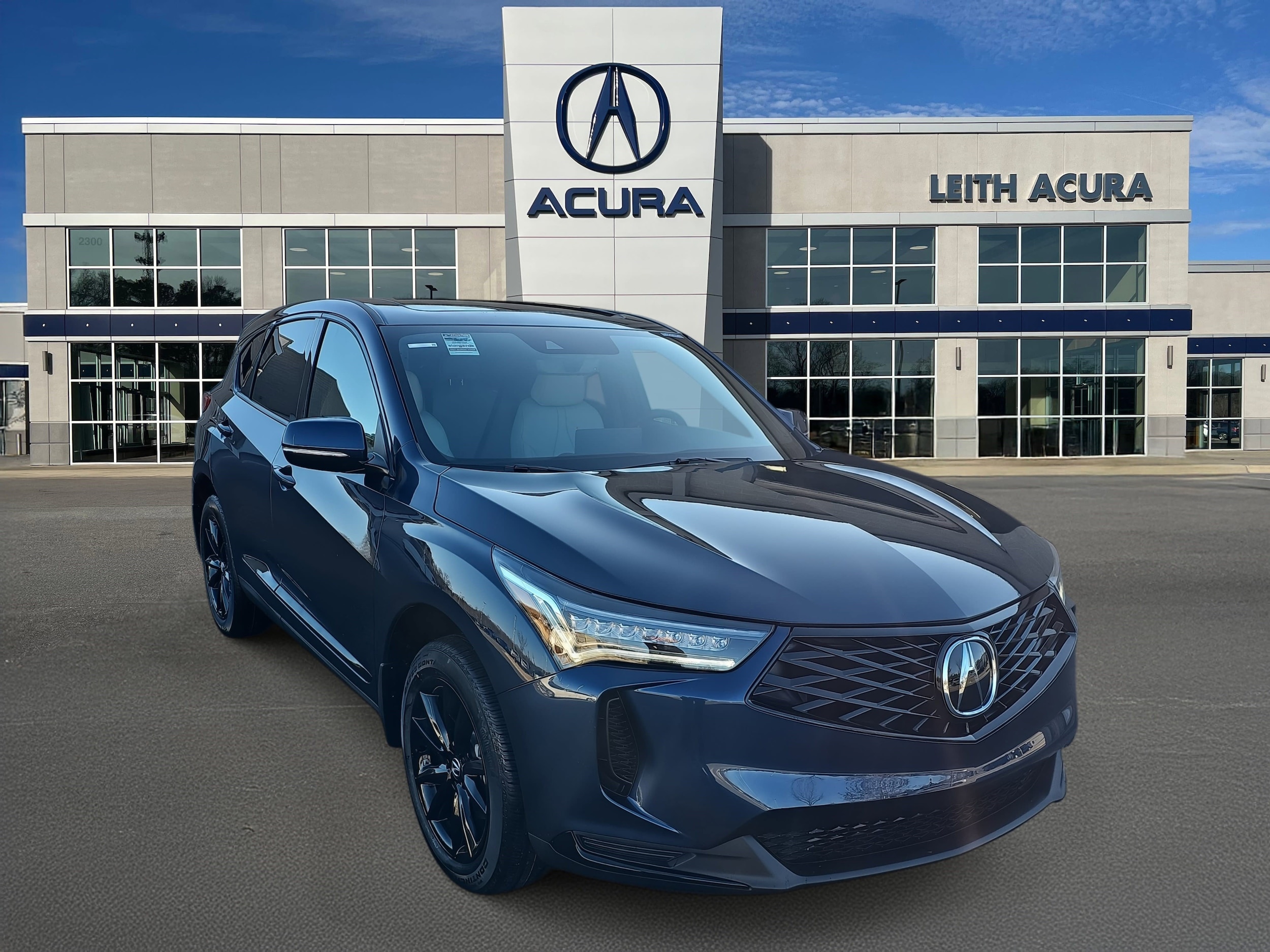 2026 Acura RDX Base's photo