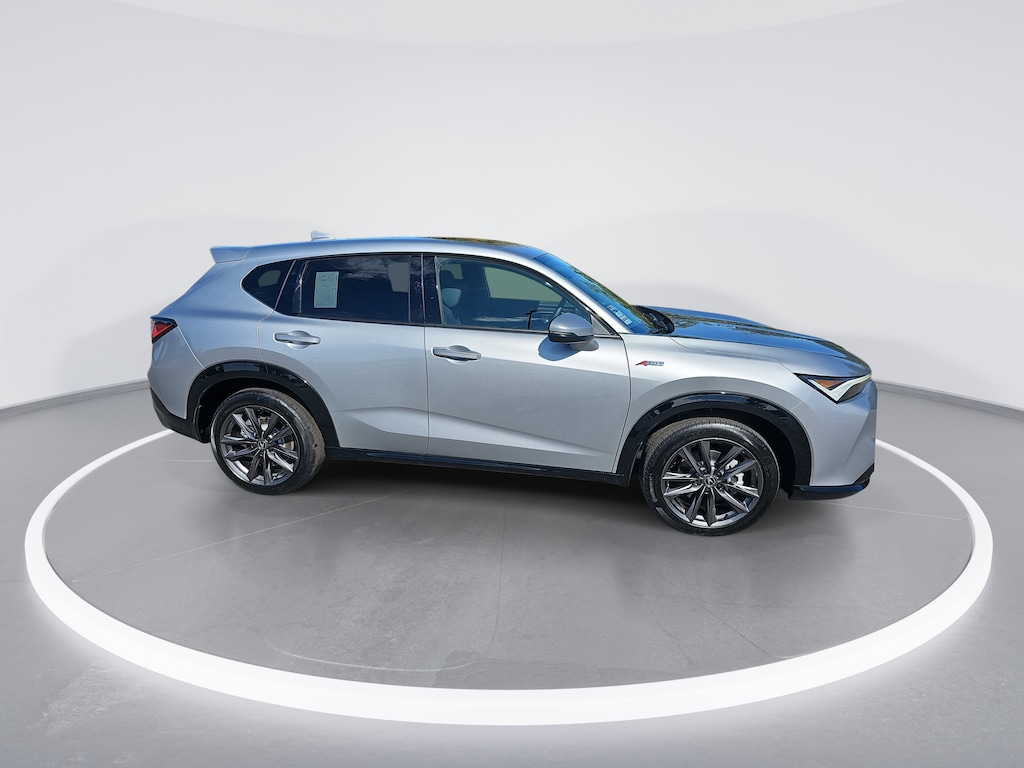 New 2025 Acura ADX A-Spec Package SUV