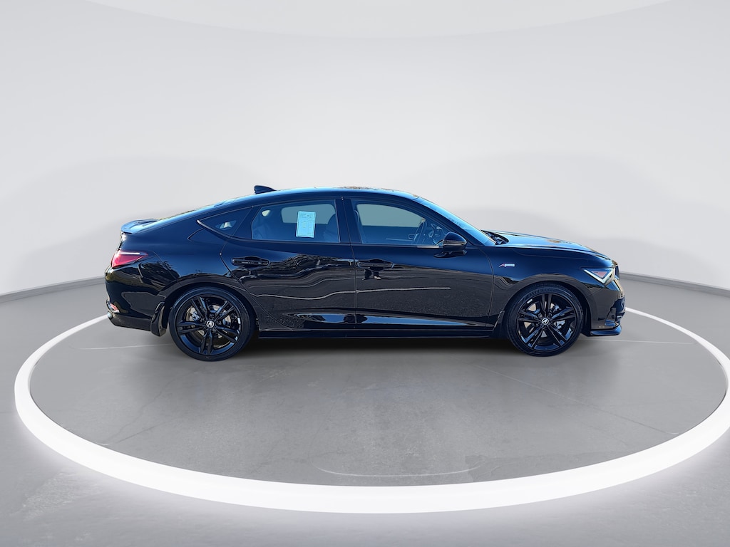 New 2026 Acura Integra A-Spec Tech Package Hatchback