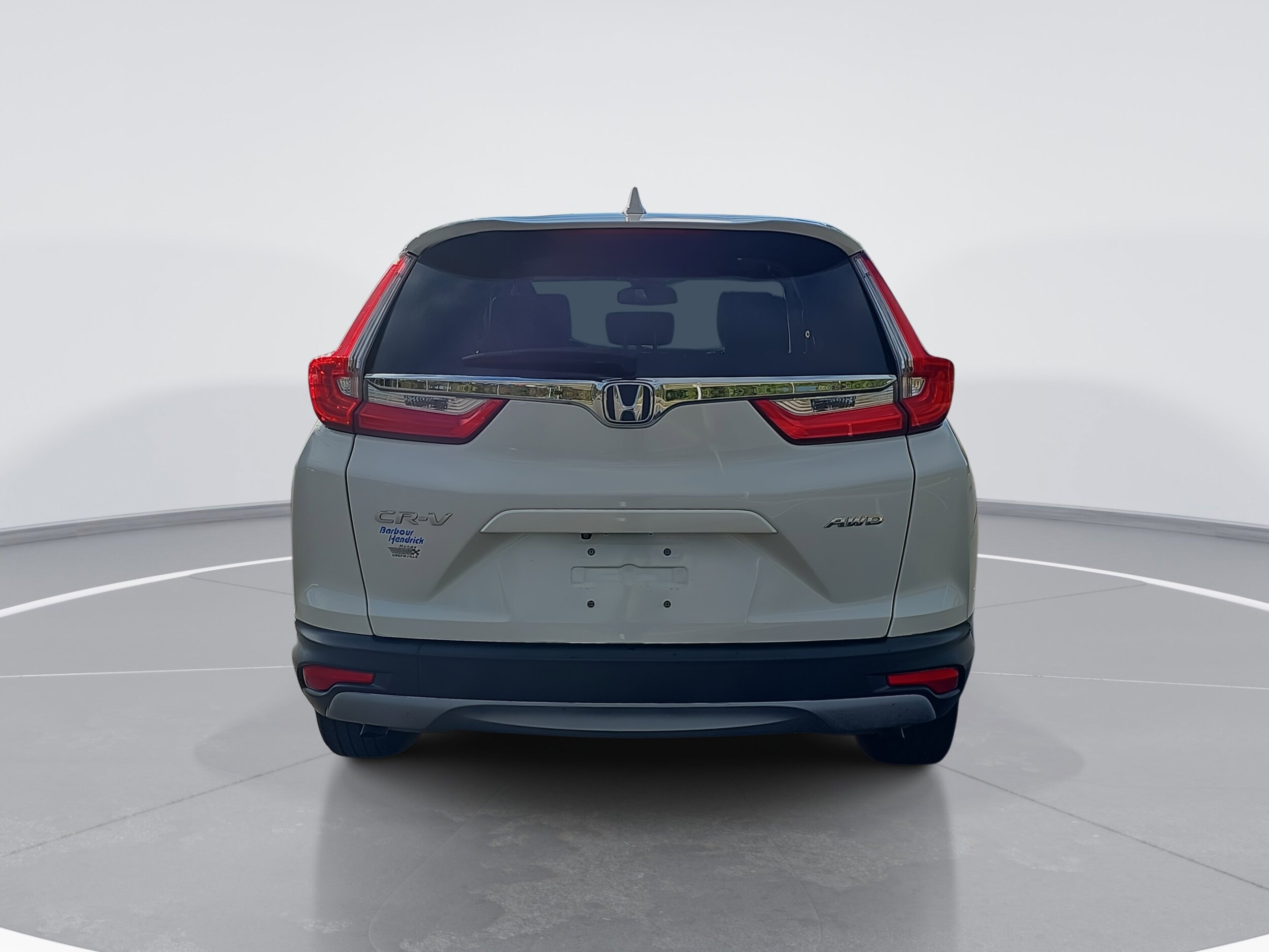 2018 Honda CR-V EX-L photo 4