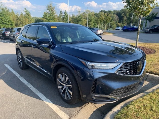 2025 Acura MDX Technology photo 3