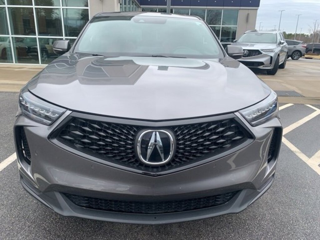 Used 2023 Acura RDX A-Spec Package SUV