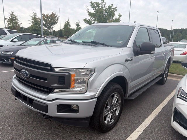  Ford F-150
