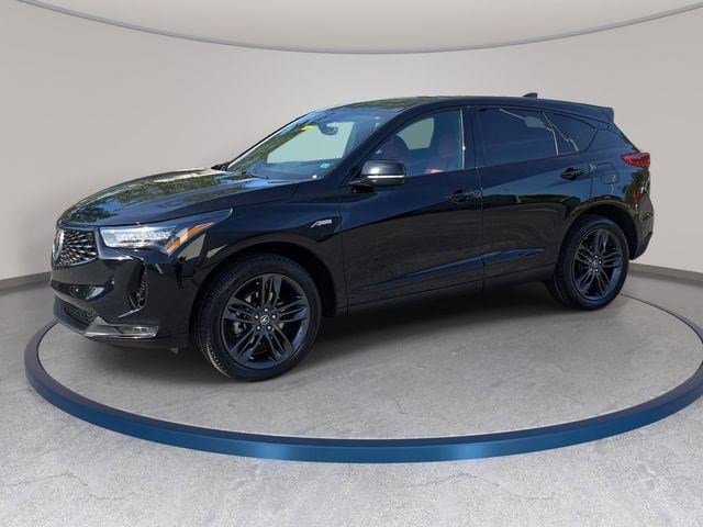 2023 Acura RDX A-Spec Package's photo