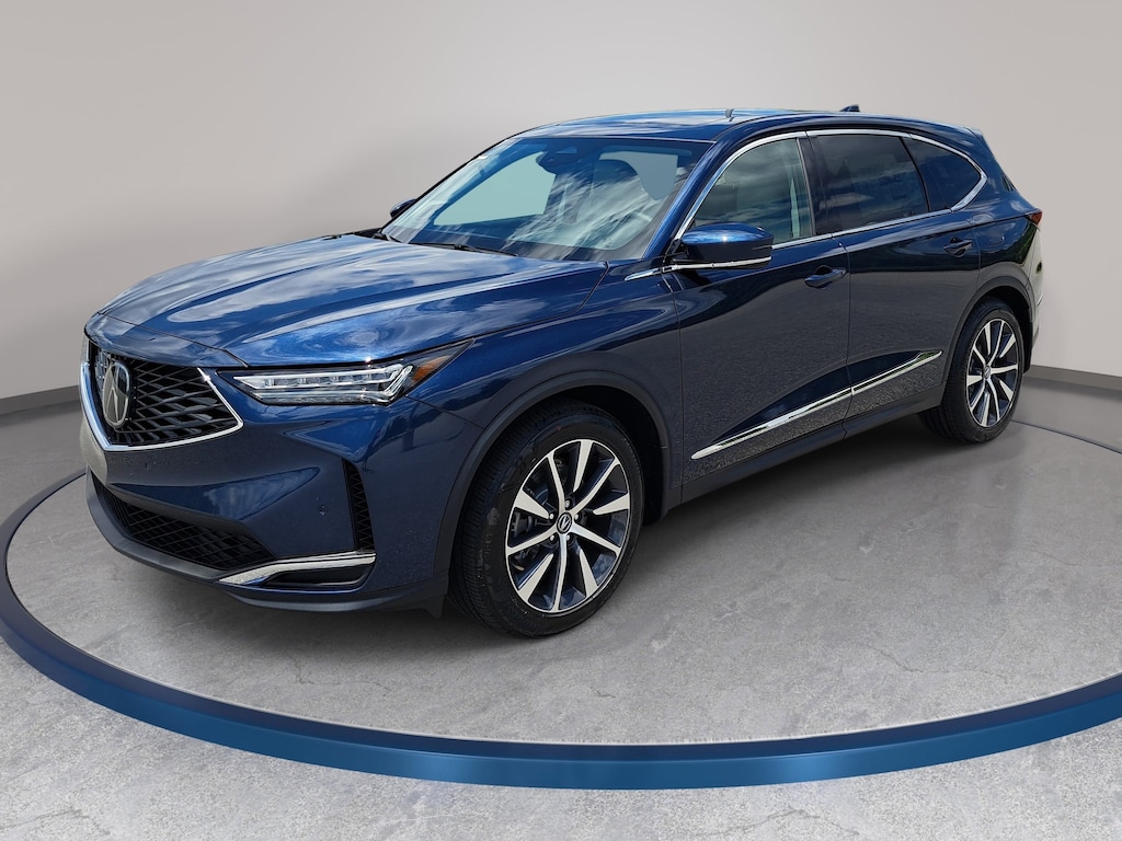 New 2026 Acura MDX FWD Technology Package SUV