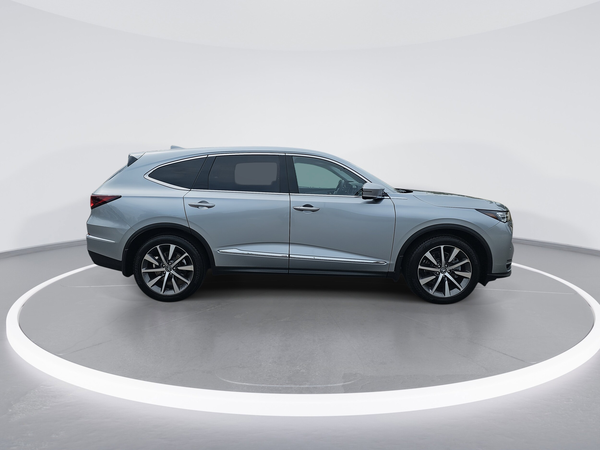 2025 Acura MDX SH-AWD Technology photo 2