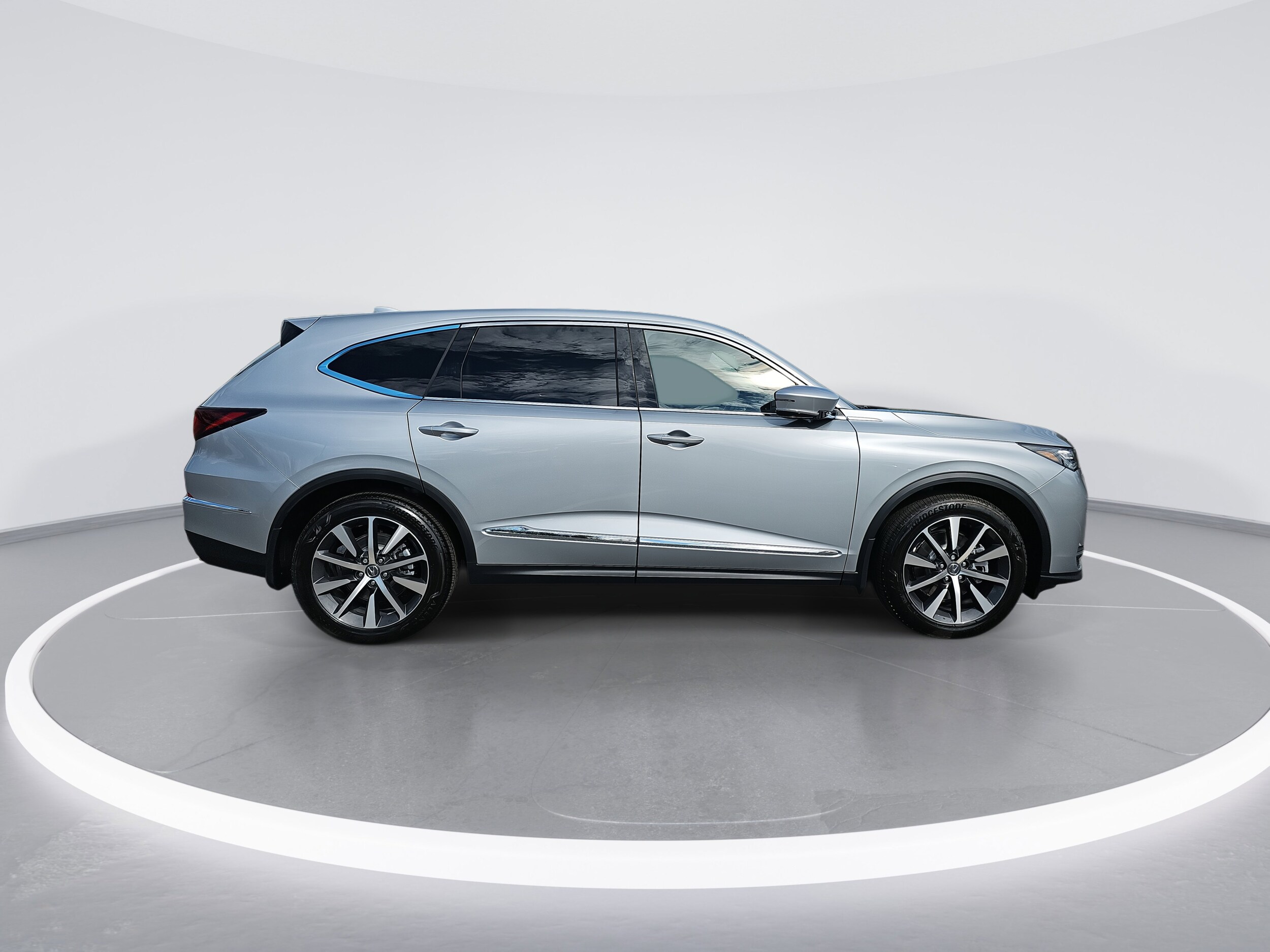 2026 Acura MDX Technology photo 2