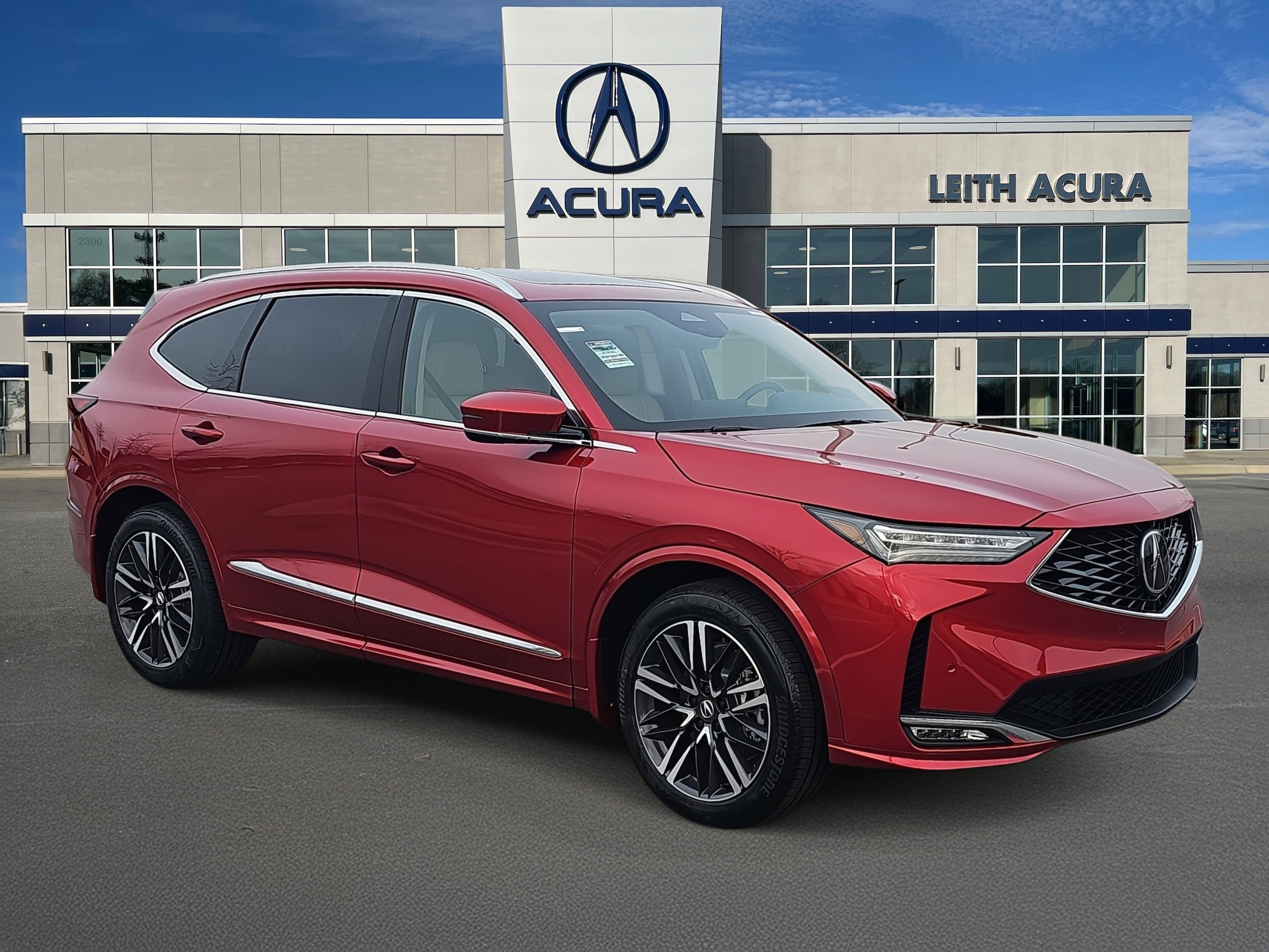 2026 Acura MDX