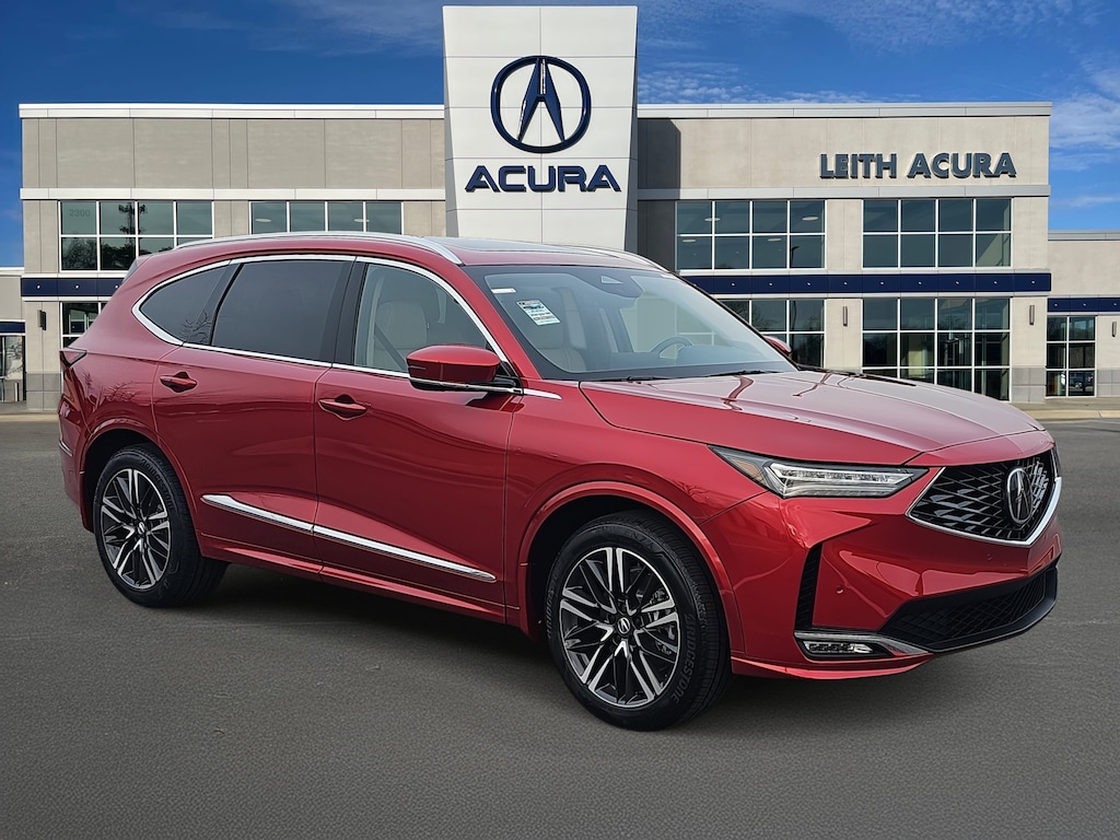 New 2026 Acura MDX SH-AWD Advance Package SUV