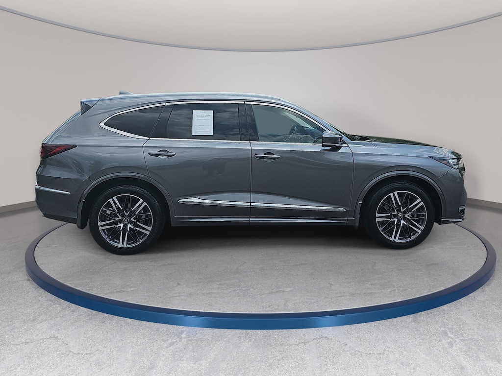 Certified 2025 Acura MDX SH-AWD Advance Package SUV