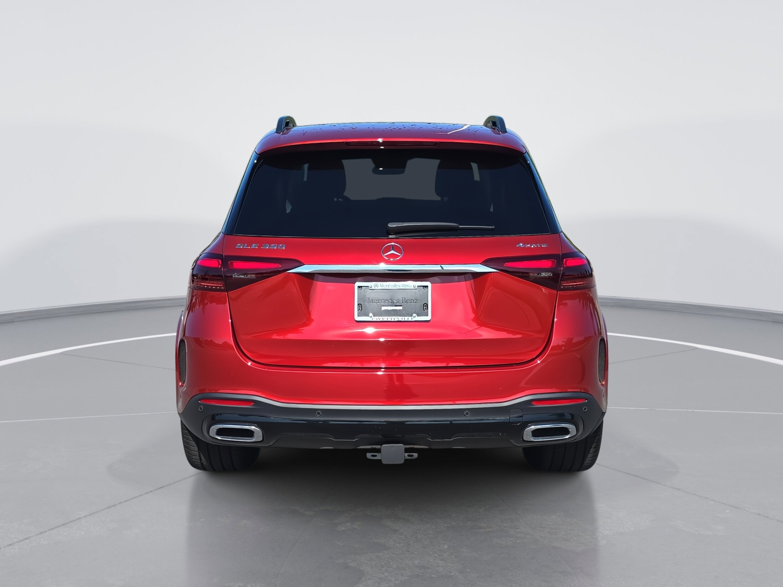 2024 Mercedes Benz GLE 350 4MATIC photo 4
