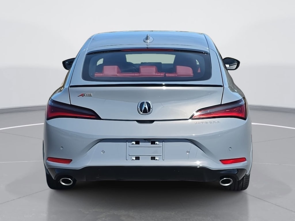 New 2026 Acura Integra A-Spec Tech Package Hatchback