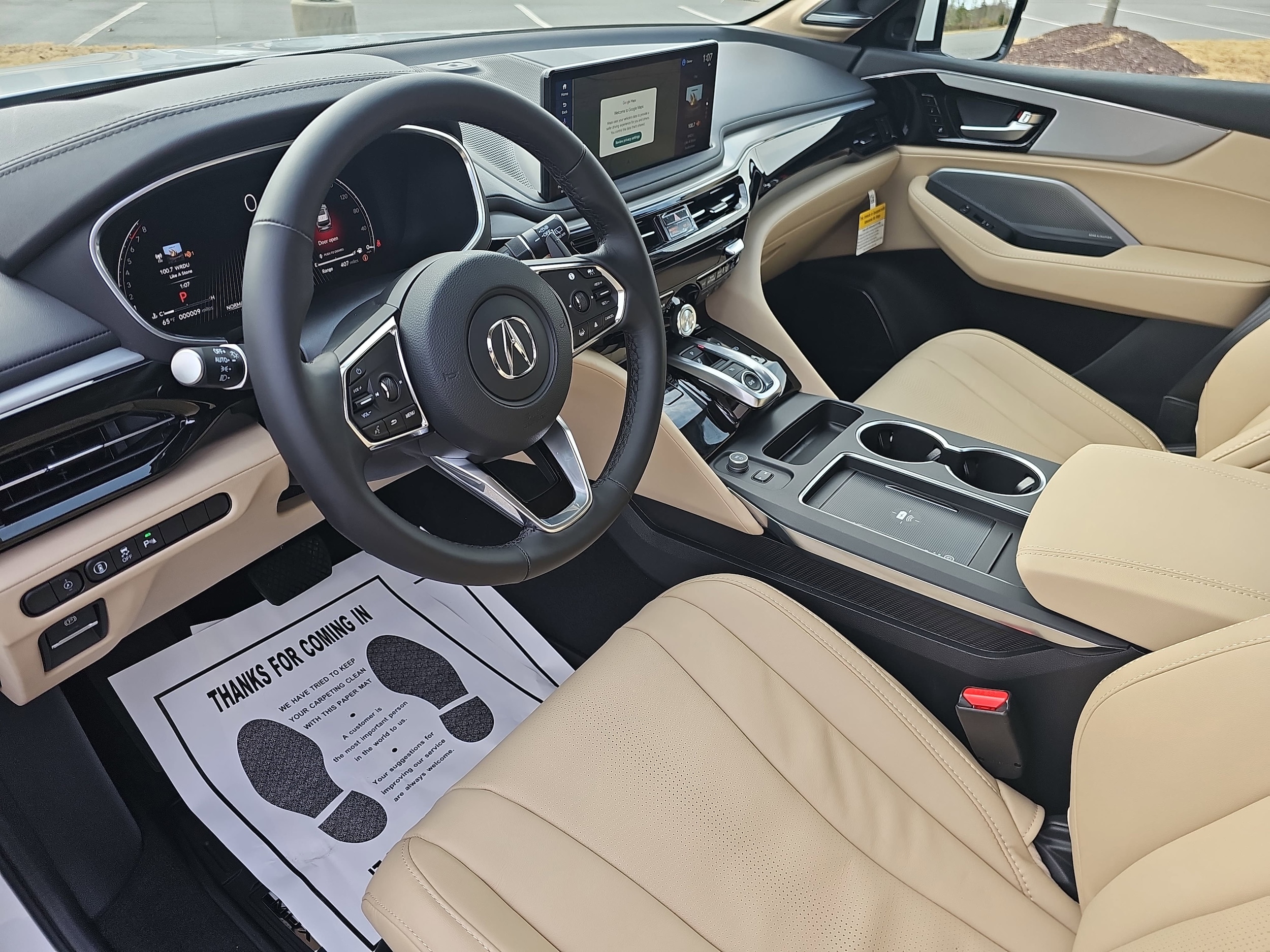 2026 Acura MDX Technology Package - Photo 17