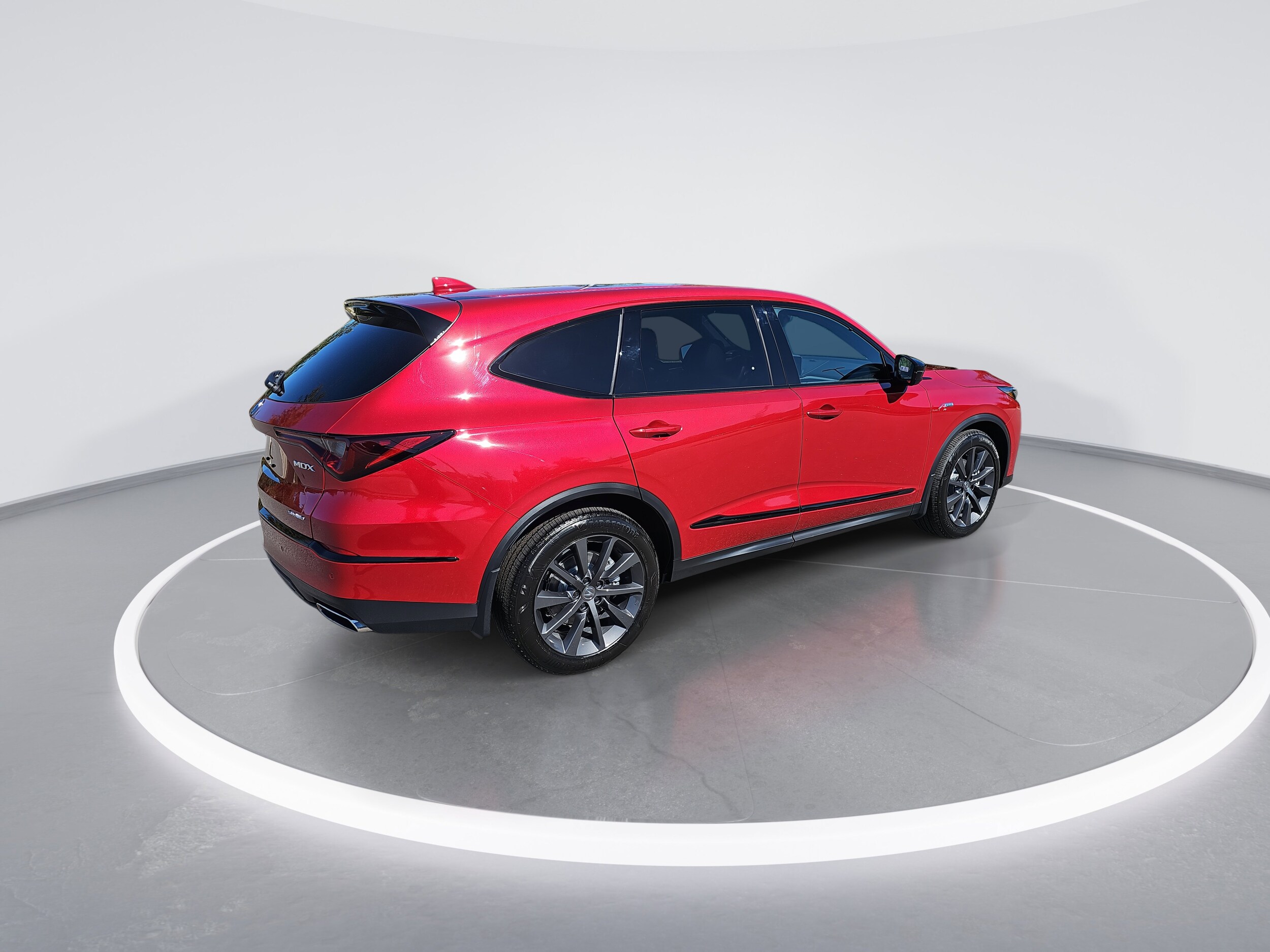 2026 Acura MDX SH-AWD A-Spec photo 3