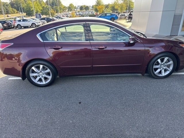 2013 Acura TL Technology photo 4