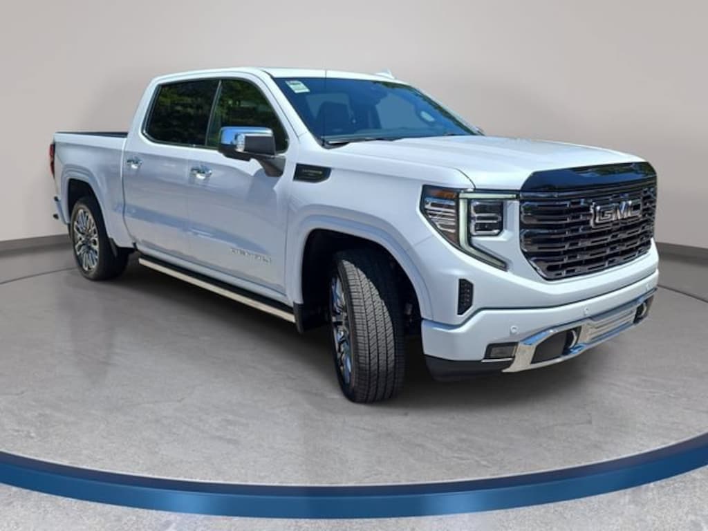 Used 2026 GMC Sierra 1500 Denali Ultimate Truck Crew Cab
