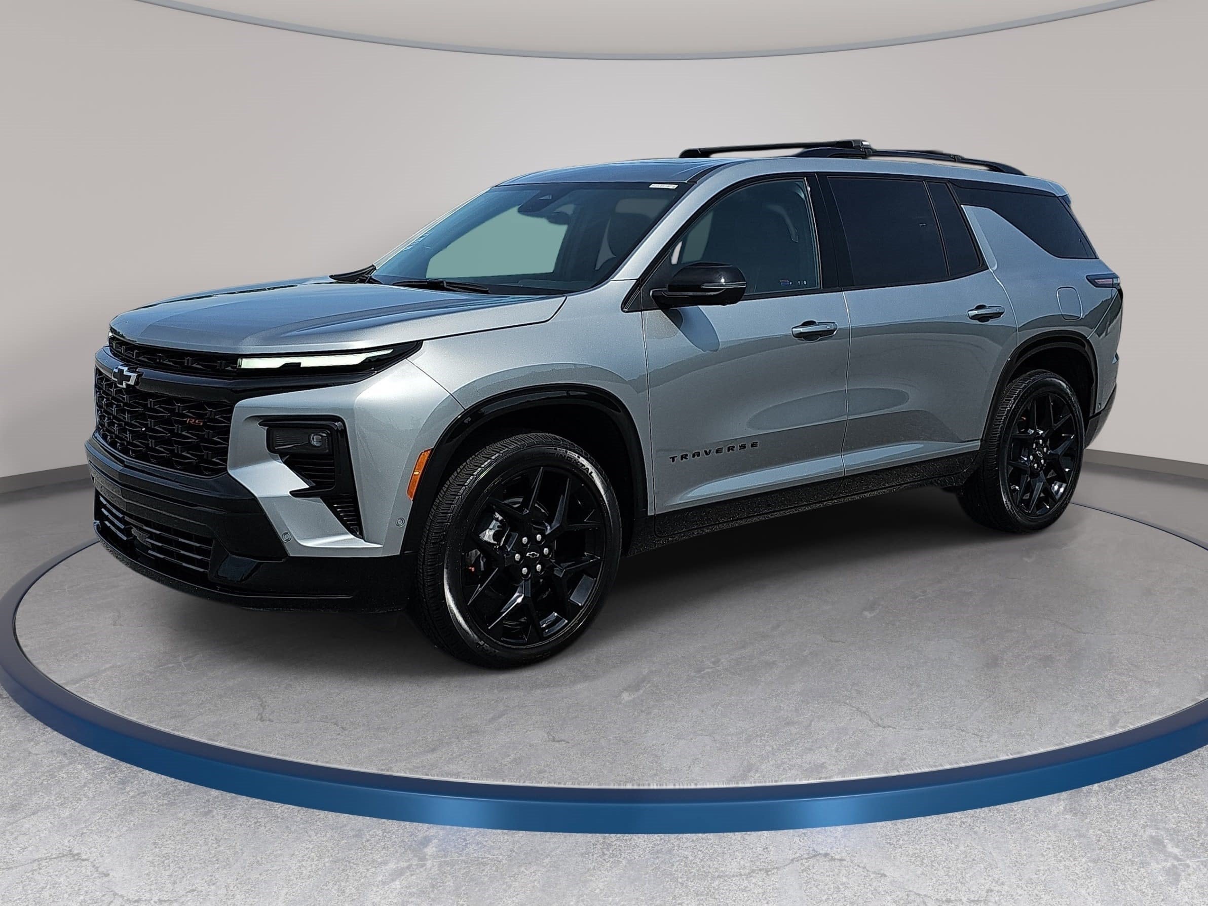 2024 Chevrolet Traverse