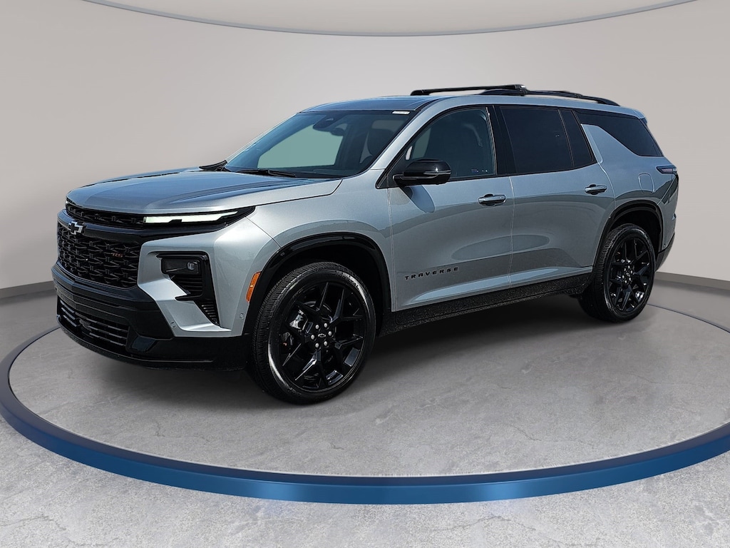 Used 2024 Chevrolet Traverse RS SUV