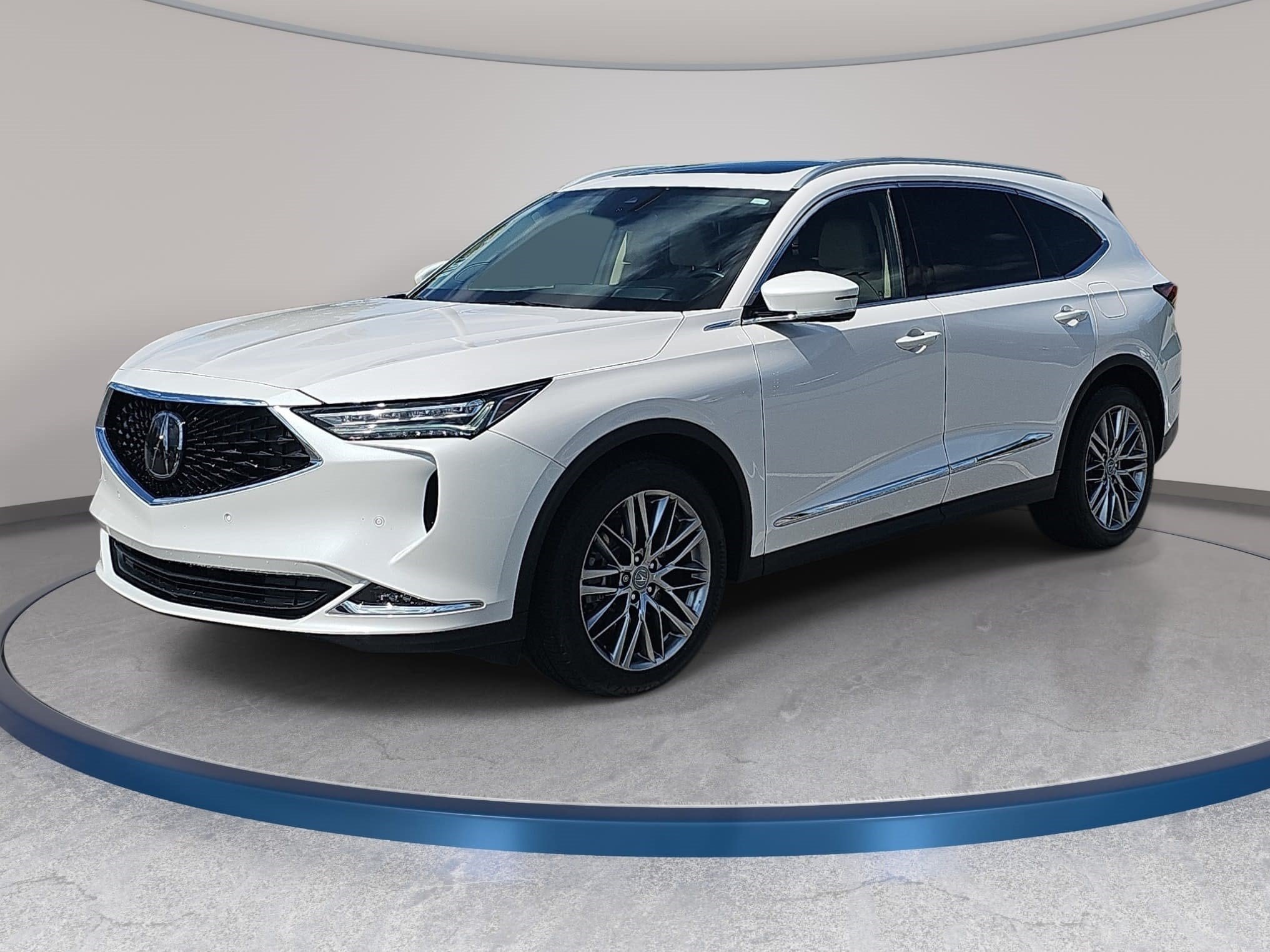 2024 Acura MDX Advance Package