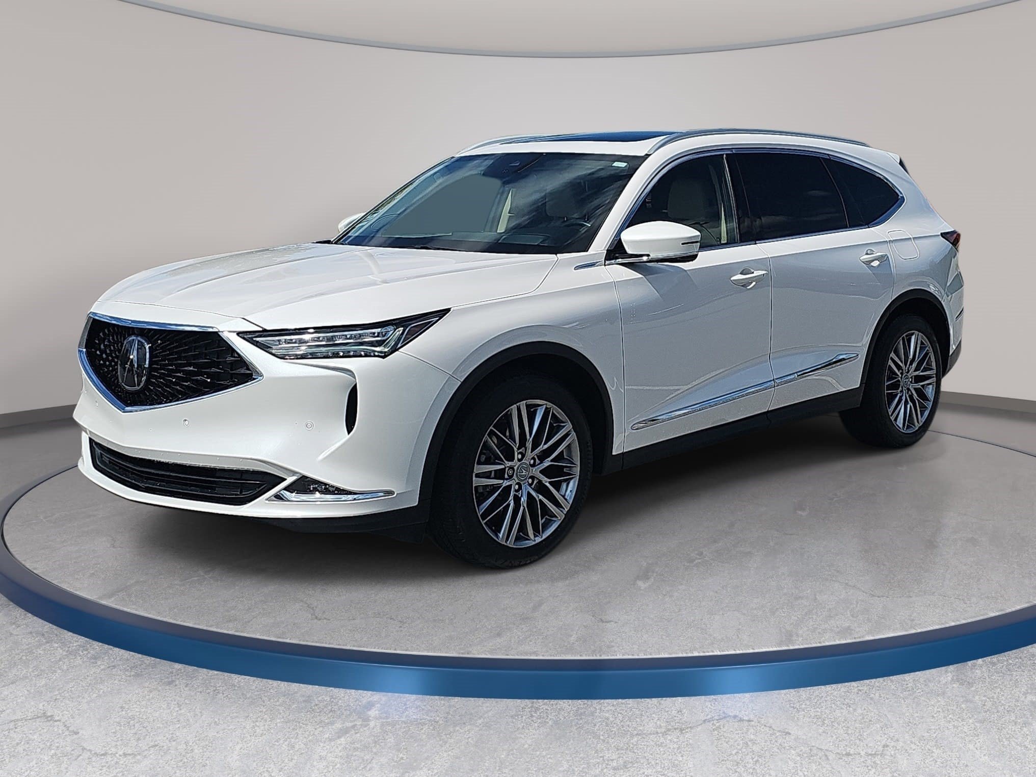  Acura MDX