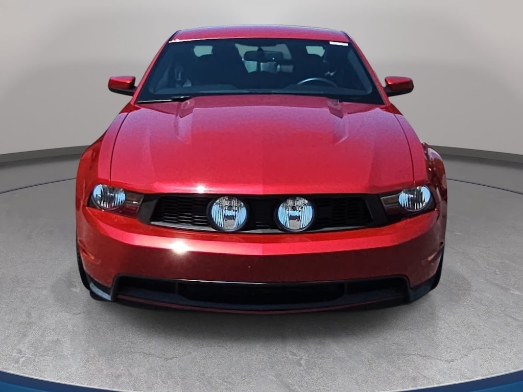 Used 2011 Ford Mustang Coupe