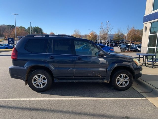 2003 Lexus GX 470 Base photo 4