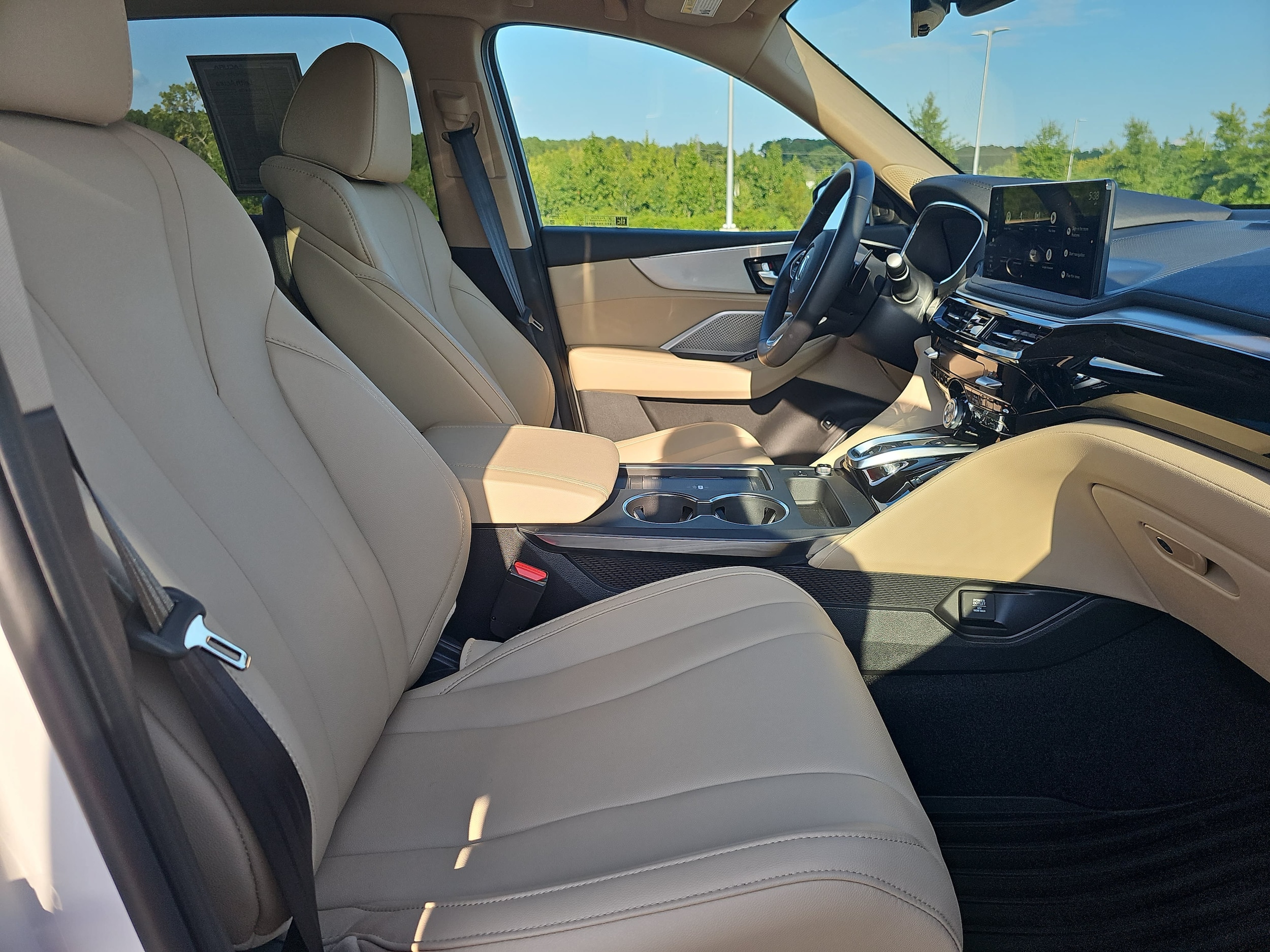 2026 Acura MDX Base - Photo 9
