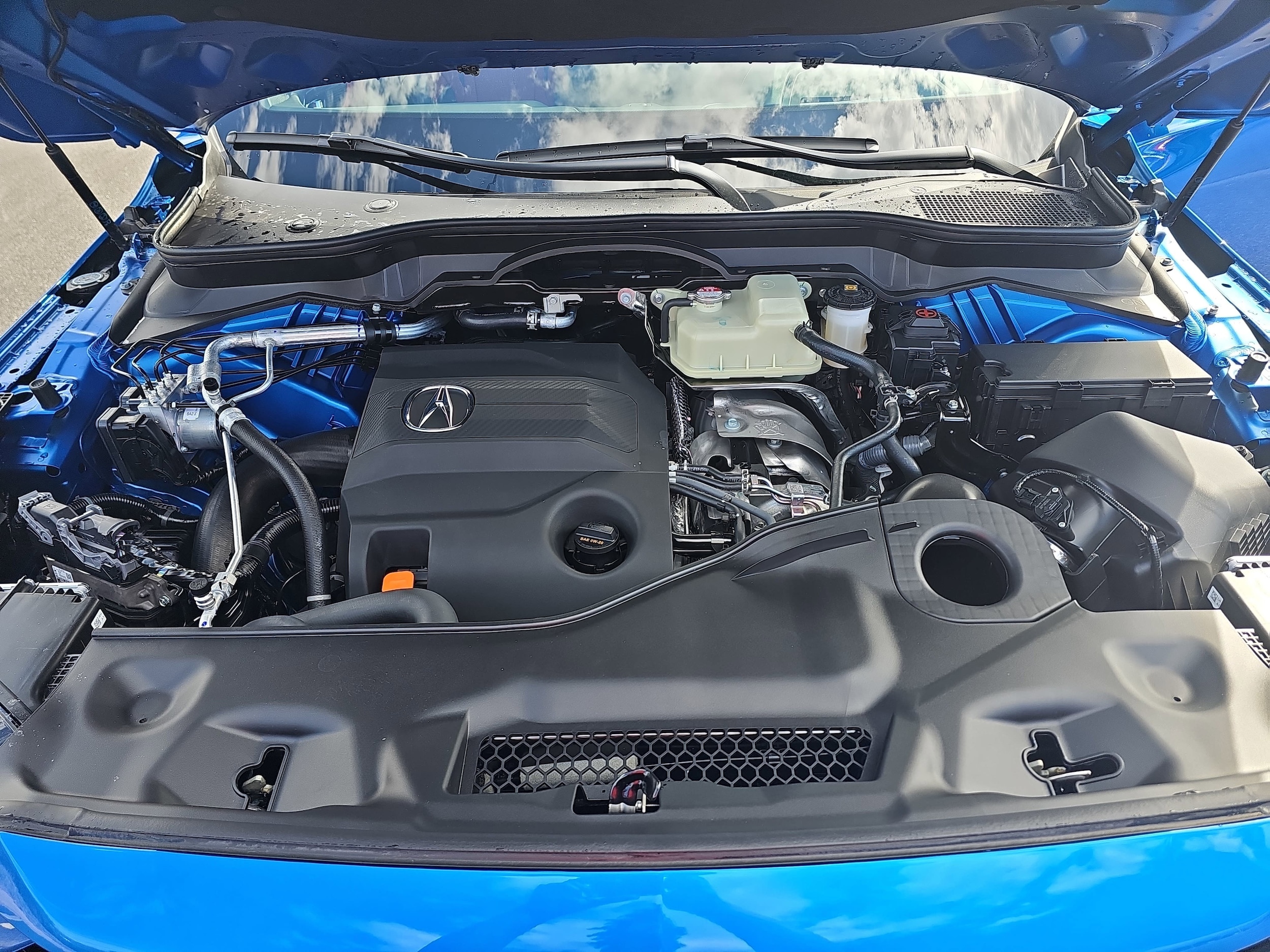 2026 Acura MDX Type S w/Advance Package - Photo 30