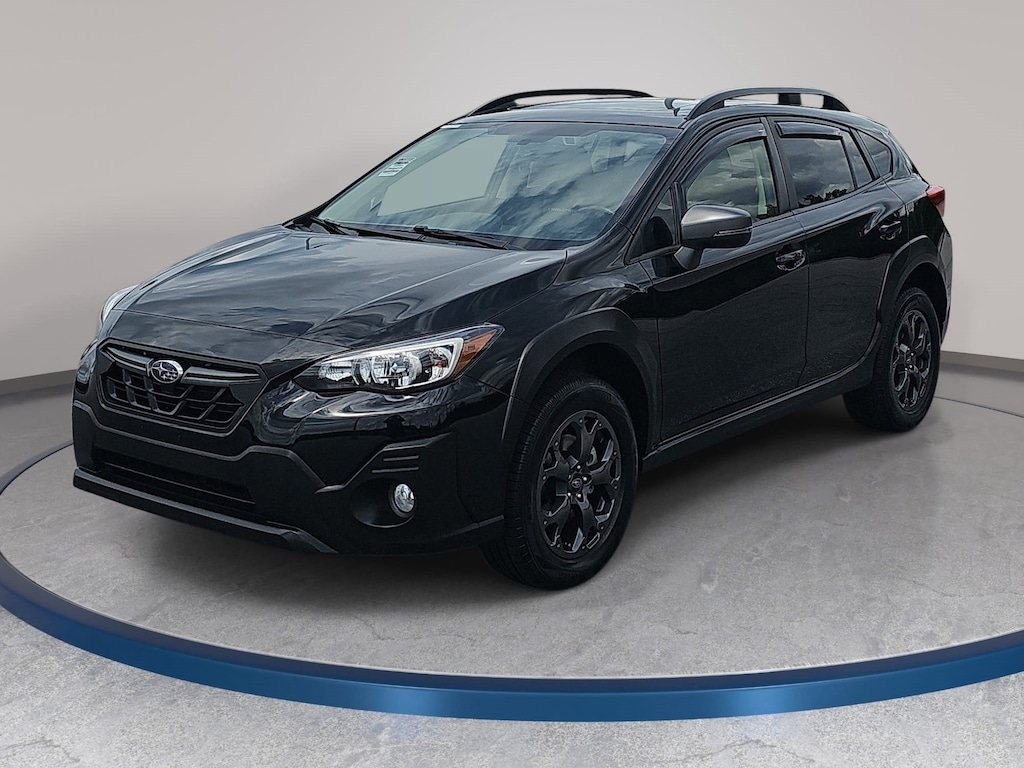 Used 2023 Subaru Crosstrek Sport SUV