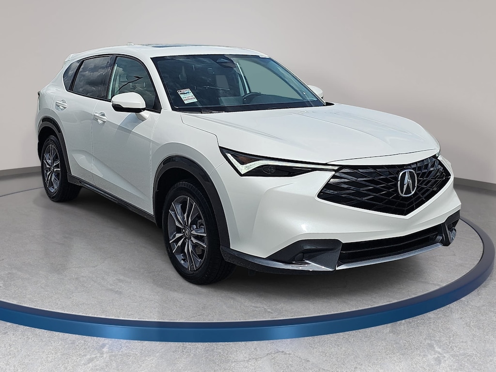 New 2026 Acura ADX Base SUV
