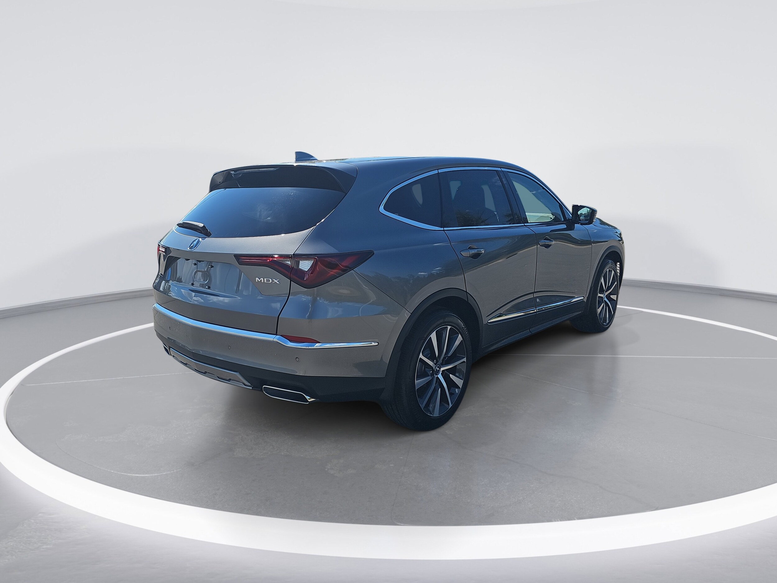 2026 Acura MDX Technology photo 3