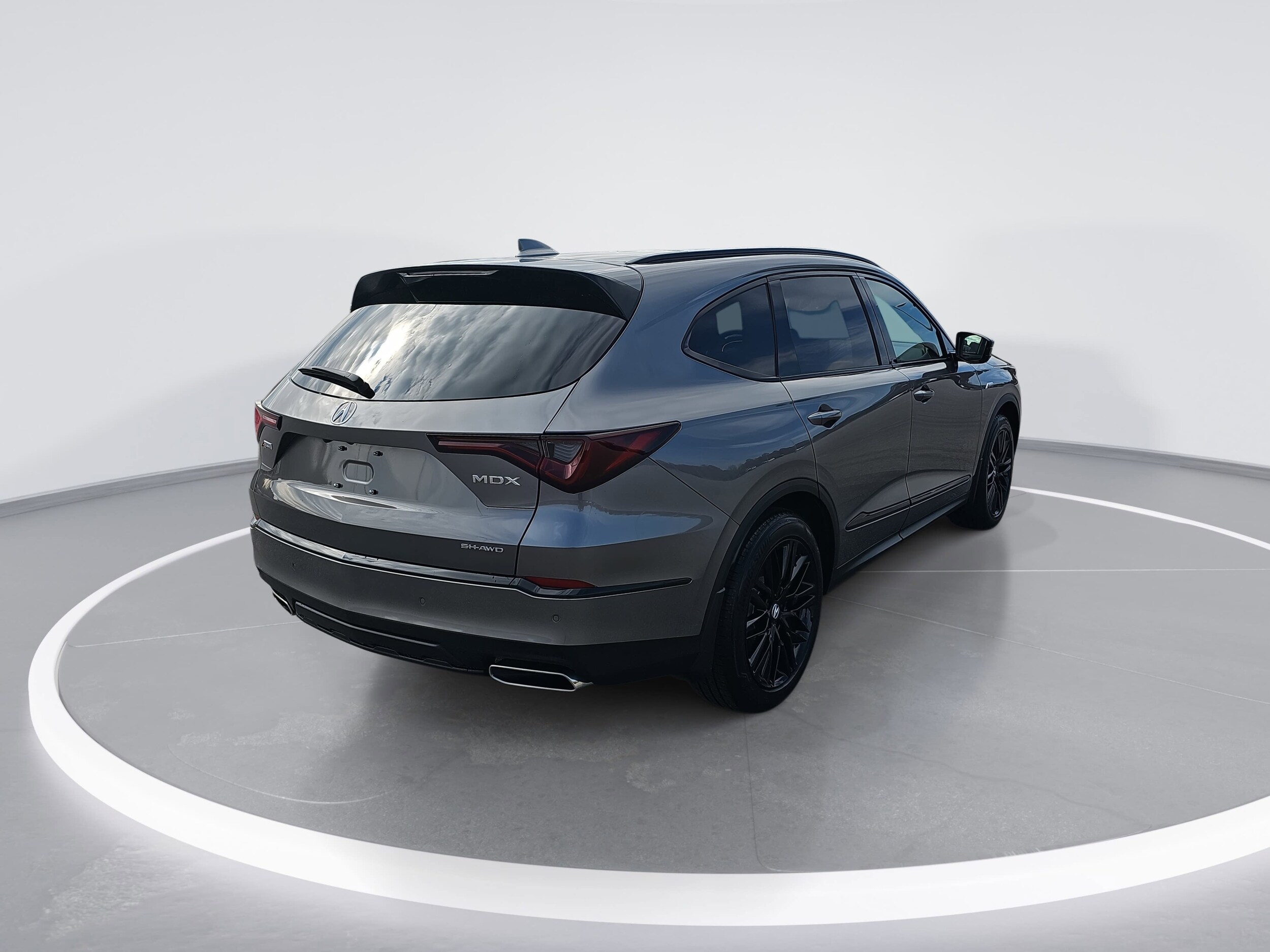 2026 Acura MDX SH-AWD A-Spec Advance photo 3