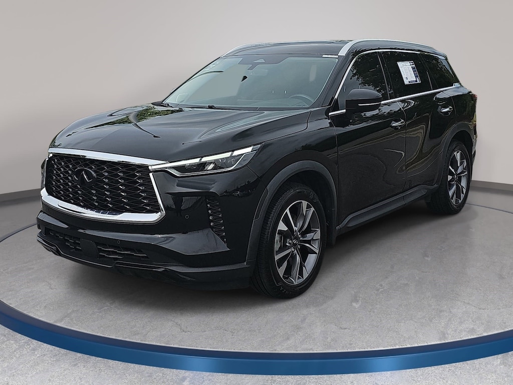 Used 2023 INFINITI QX60 LUXE SUV