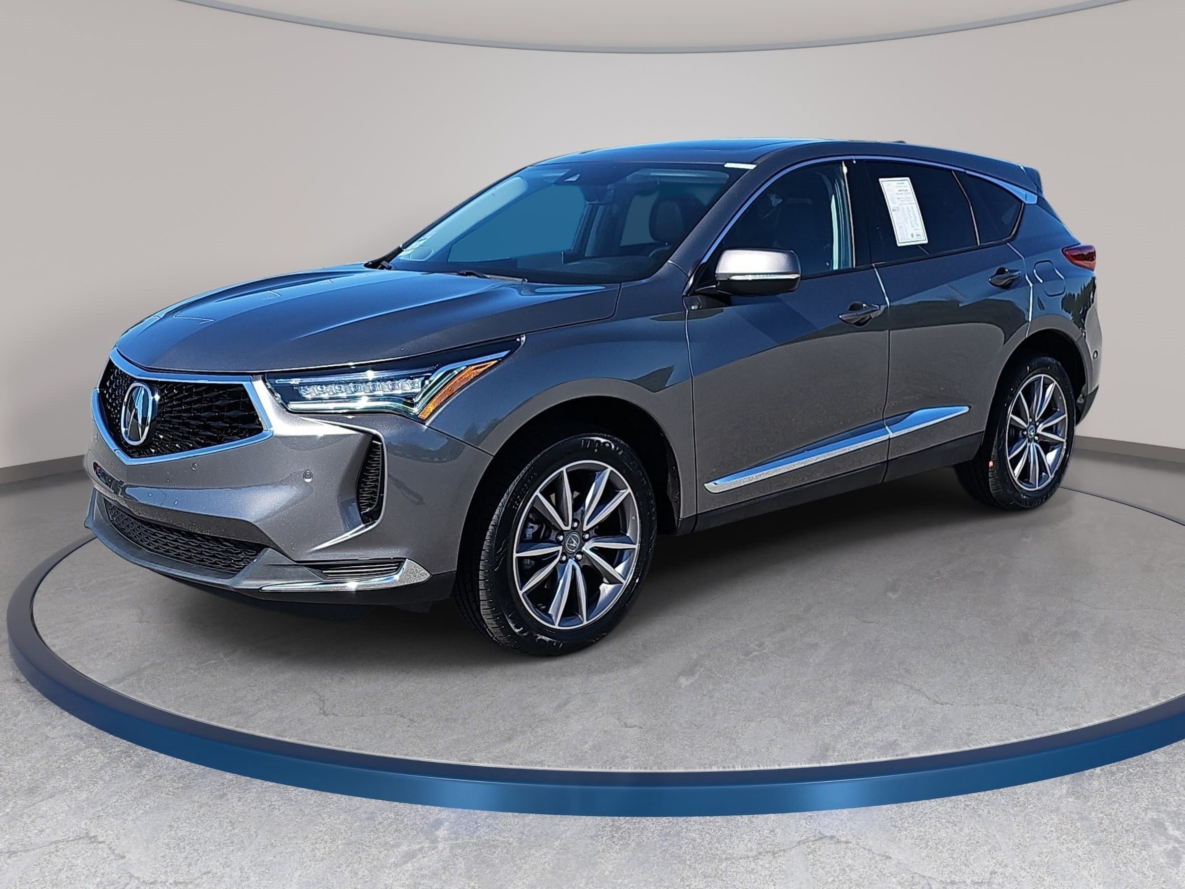 Certified 2023 Acura RDX Technology Package SUV